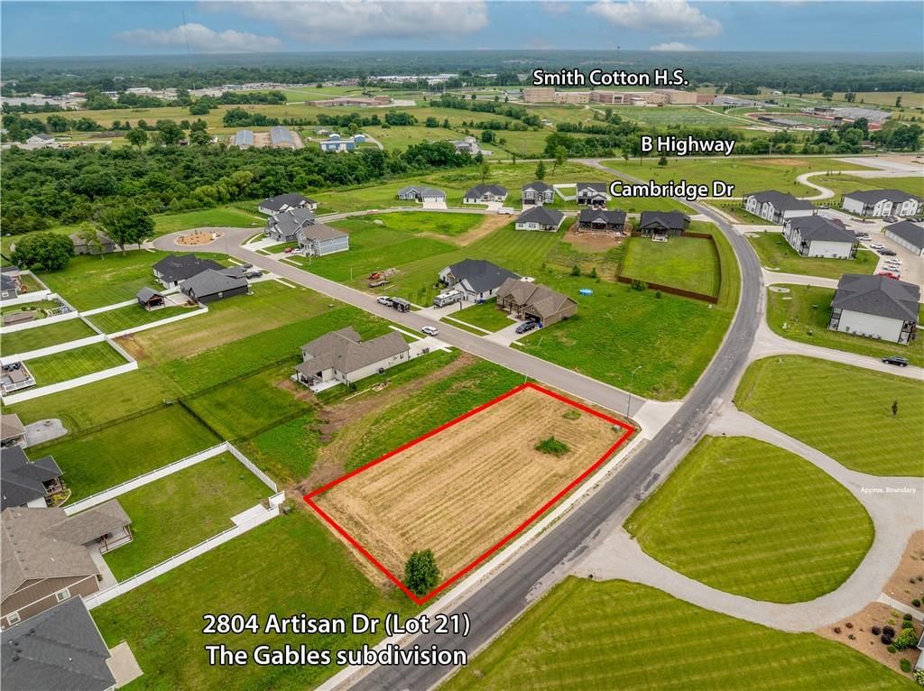 2804 Artisan Drive — photo 3