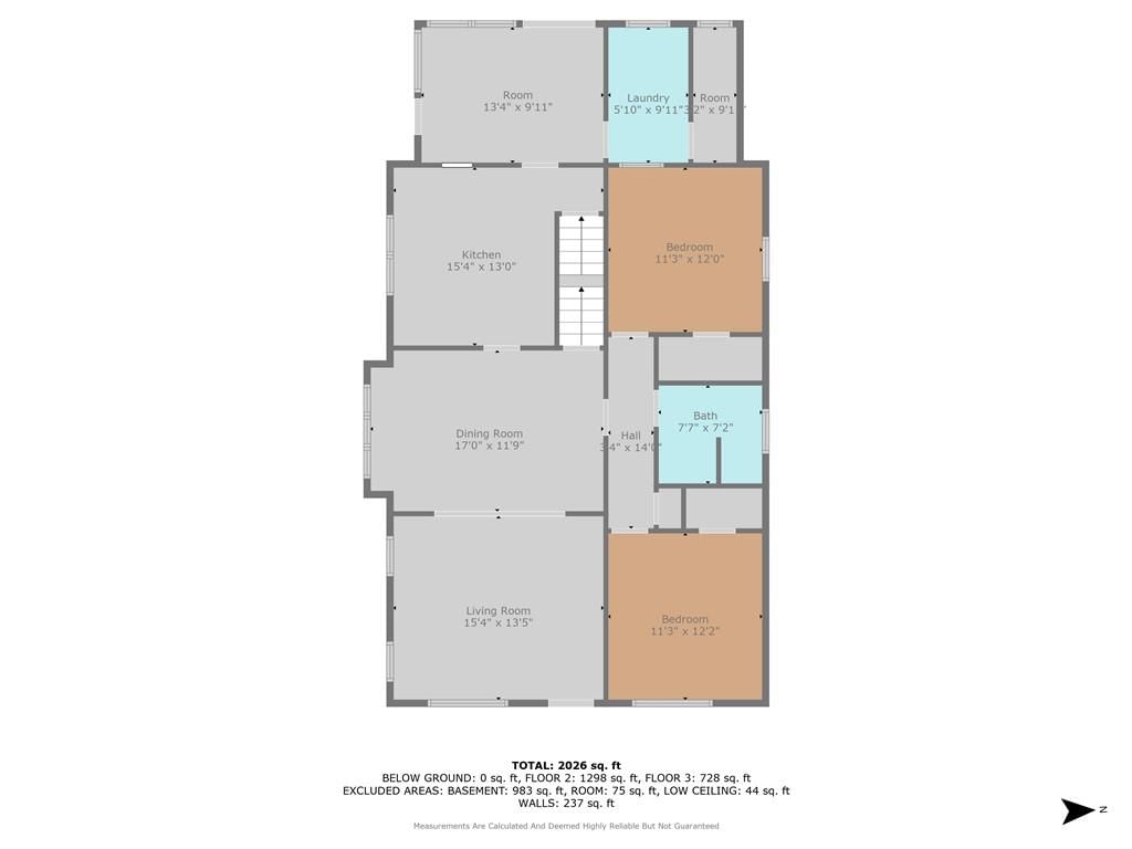 1002 S Olive Street — photo 32