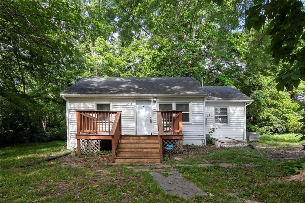 4016 N Askew Avenue, Kansas City, MO