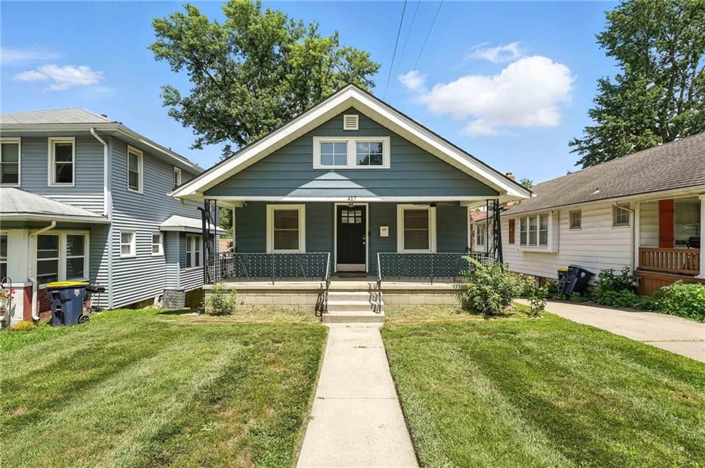 417 N Lawn Avenue, Kansas City, MO