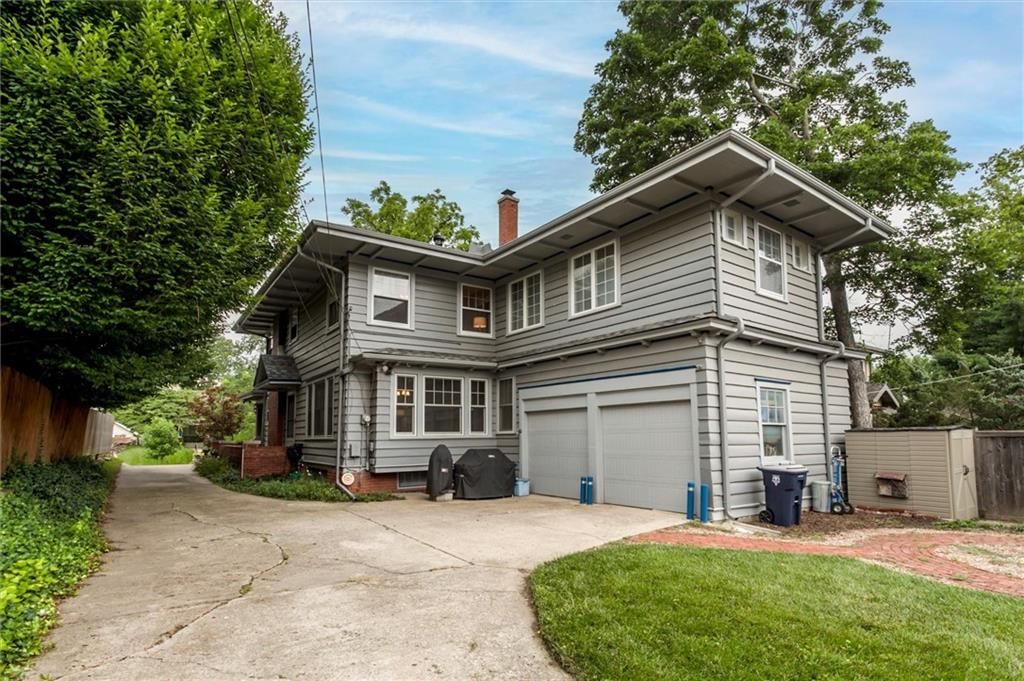 6033 Central Street — photo 3