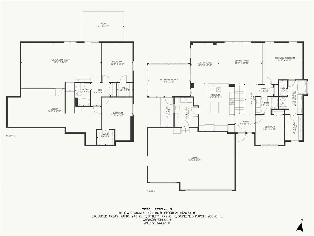 615 N Monterey Way — photo 61