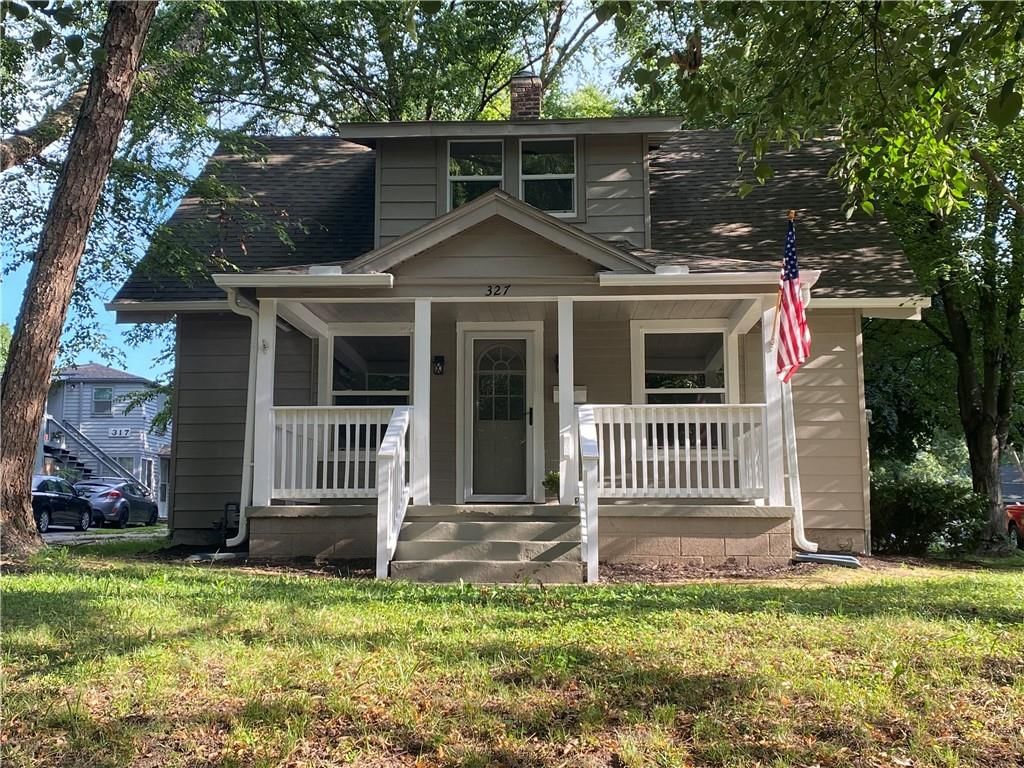 327 W SOUTHSIDE Boulevard, Independence, MO