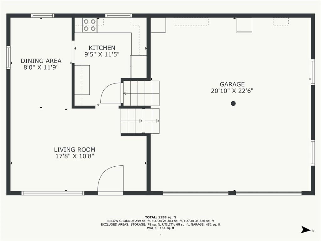 4404 N Olive Street — photo 37