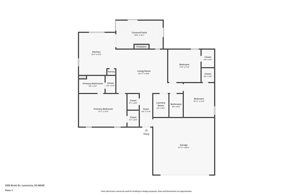 2305 Brett Drive — photo 47