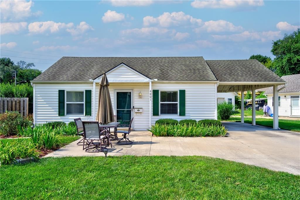 4801 Locust Avenue, Kansas City, KS