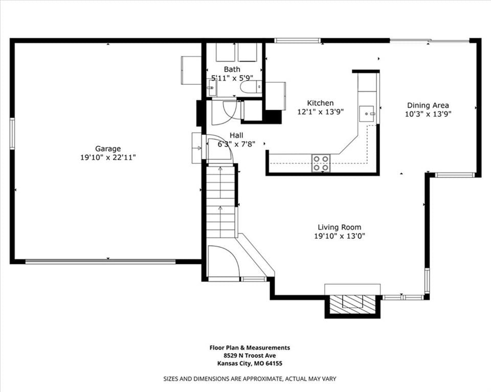 8529 N Troost Avenue — photo 32