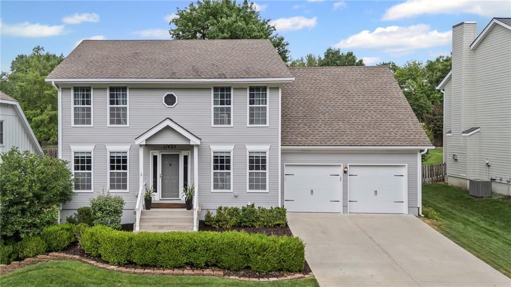 11425 MARTY Street, Overland Park, KS
