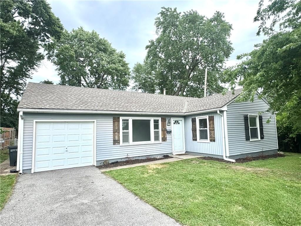 614 NE 66TH Terrace, Gladstone, MO
