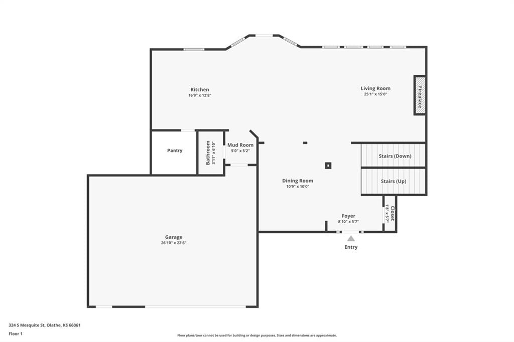 324 S Mesquite Street — photo 68