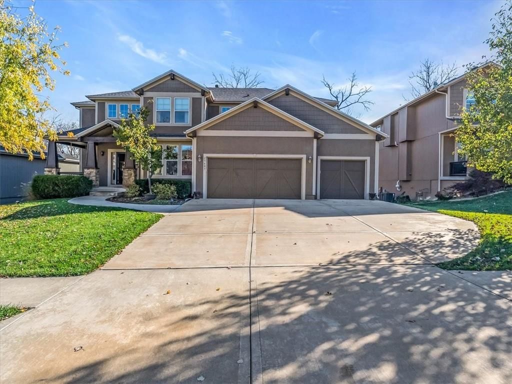 23607 W 52nd Terrace, Shawnee, KS