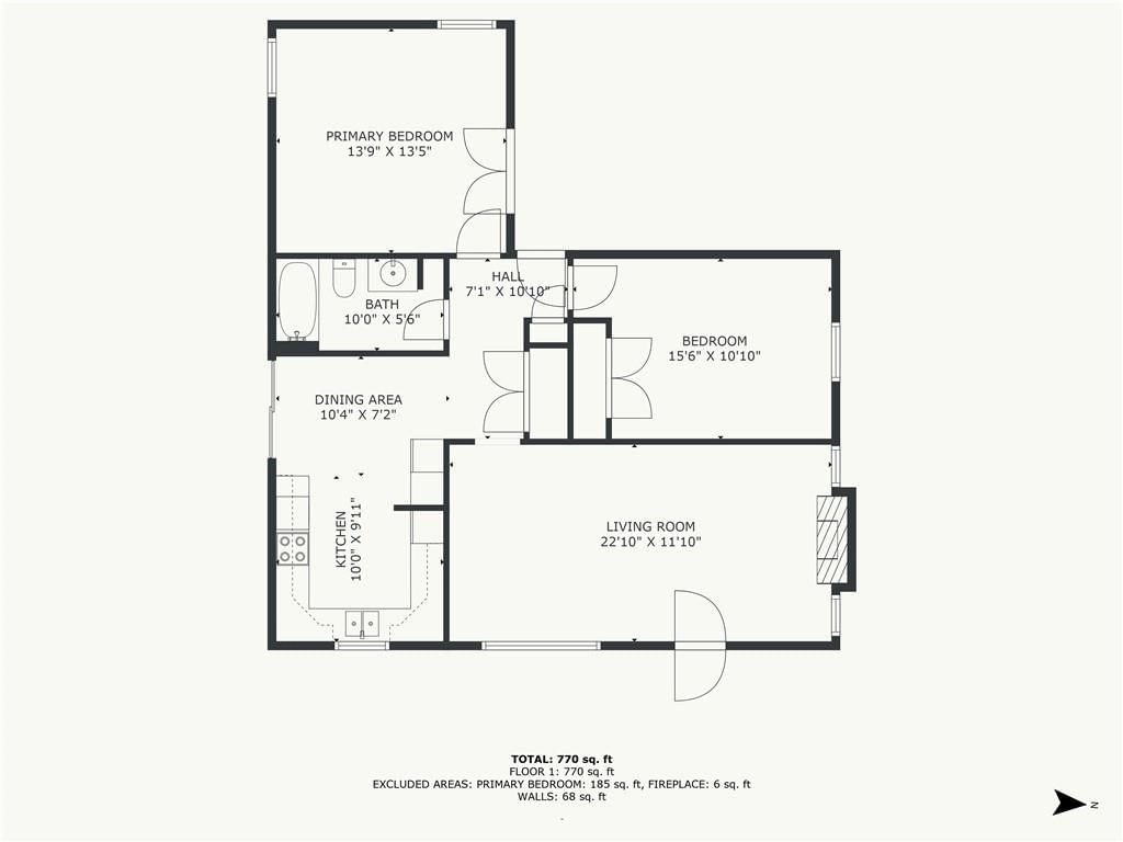 7816 N Broadway Street — photo 18