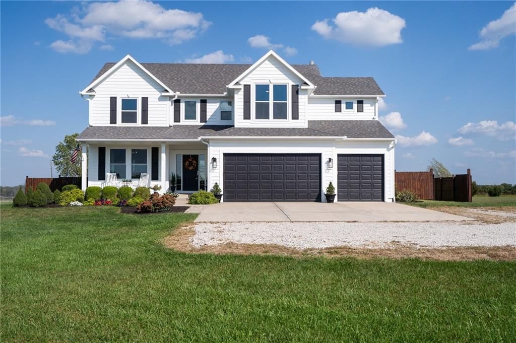 4695 Utah Road, Wellsville, KS