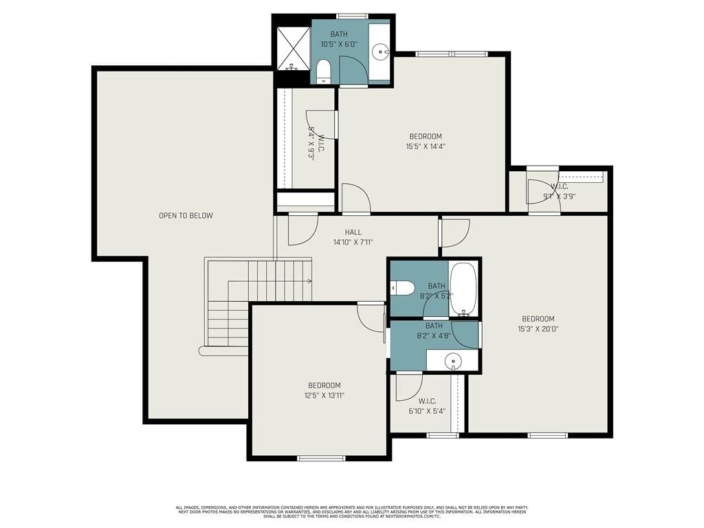 6000 N Cosby Court — photo 70