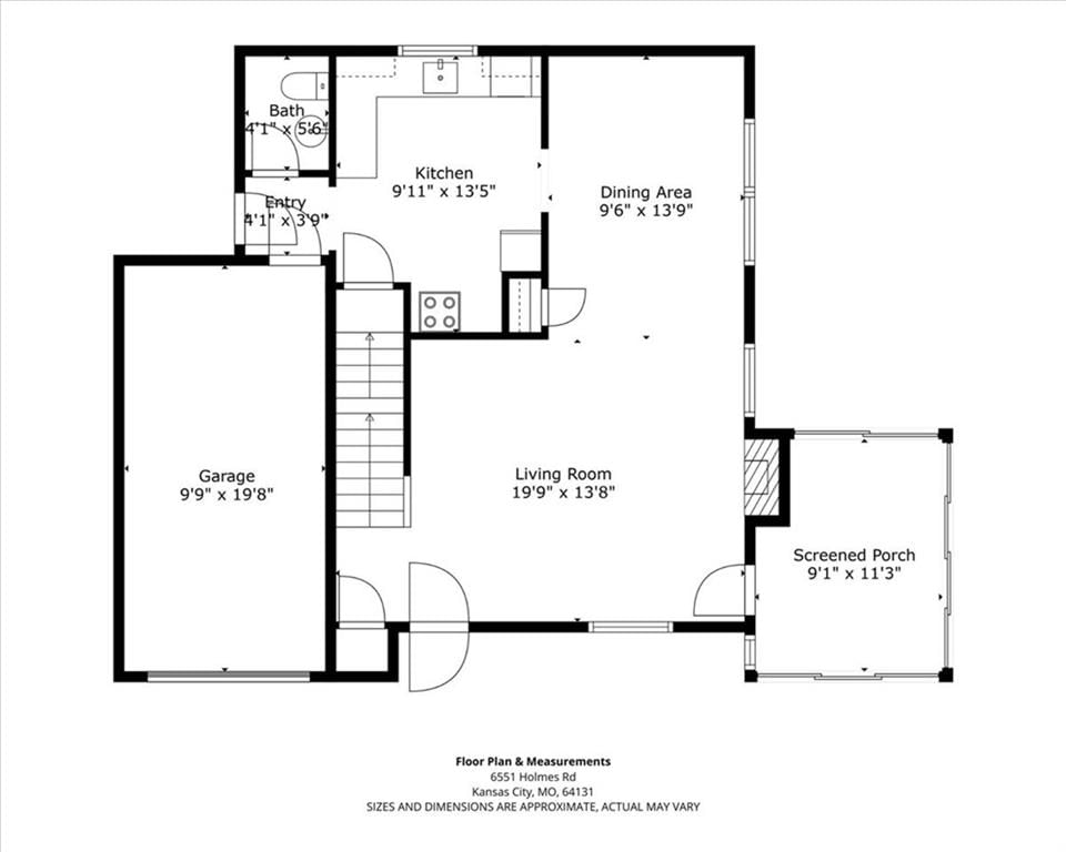 6551 Holmes Road — photo 3