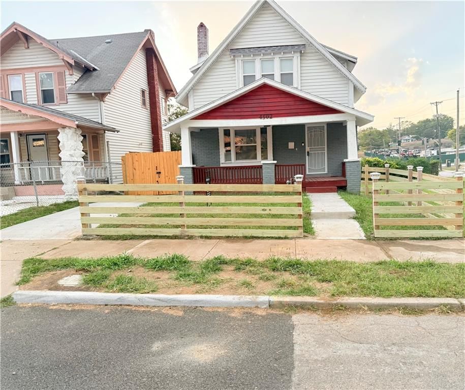 4502 Montgall Avenue, Kansas City, MO