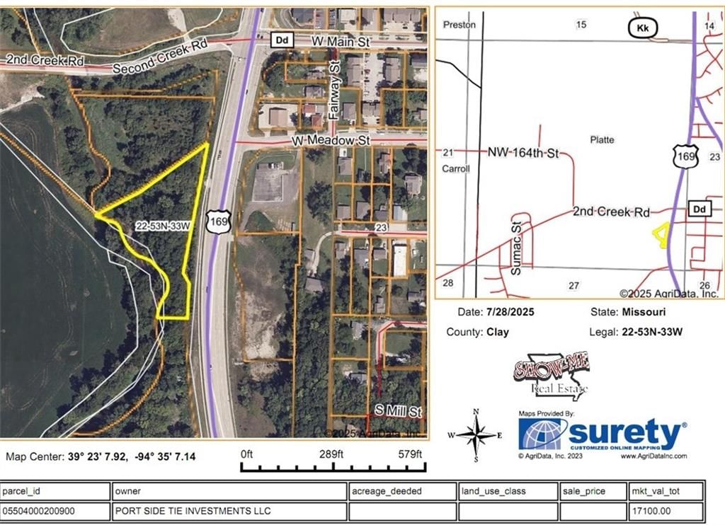 1.77 Acres Hwy. 169 — photo 5