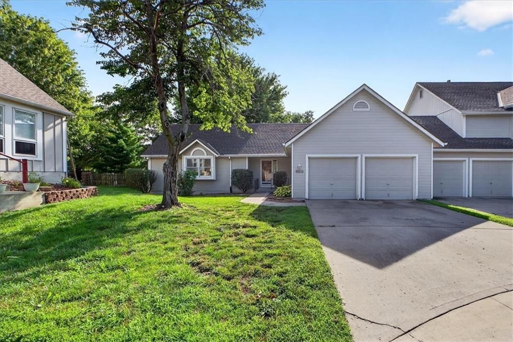 15513 Floyd Street, Overland Park, KS