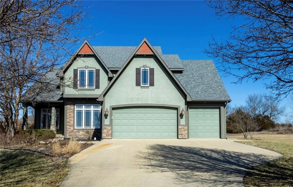 28993 Bluestem Drive N/A, Paola, KS