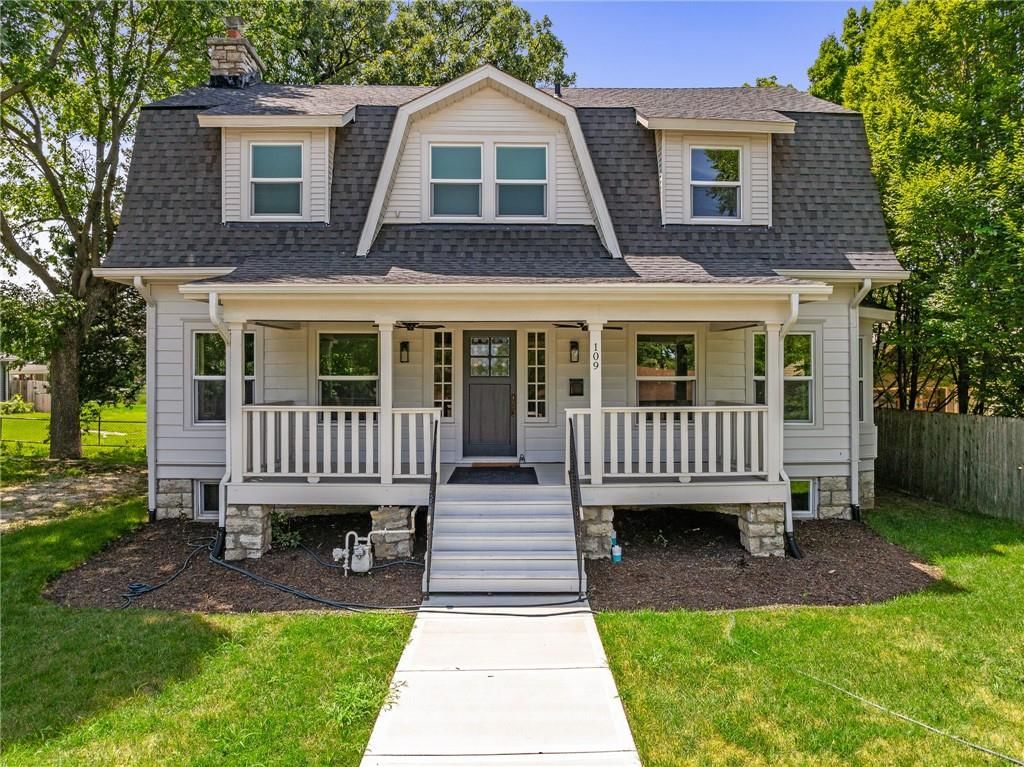 109 E Cedar Street, Olathe, KS