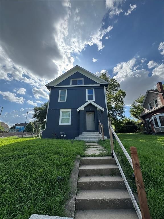 2122 Park Avenue, Kansas City, MO
