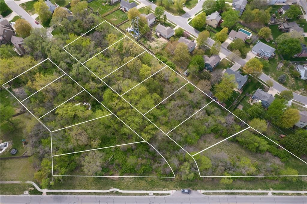 W 48th Street, Shawnee, KS
