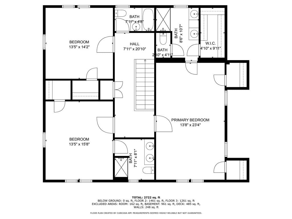 7105 Summit Street — photo 34