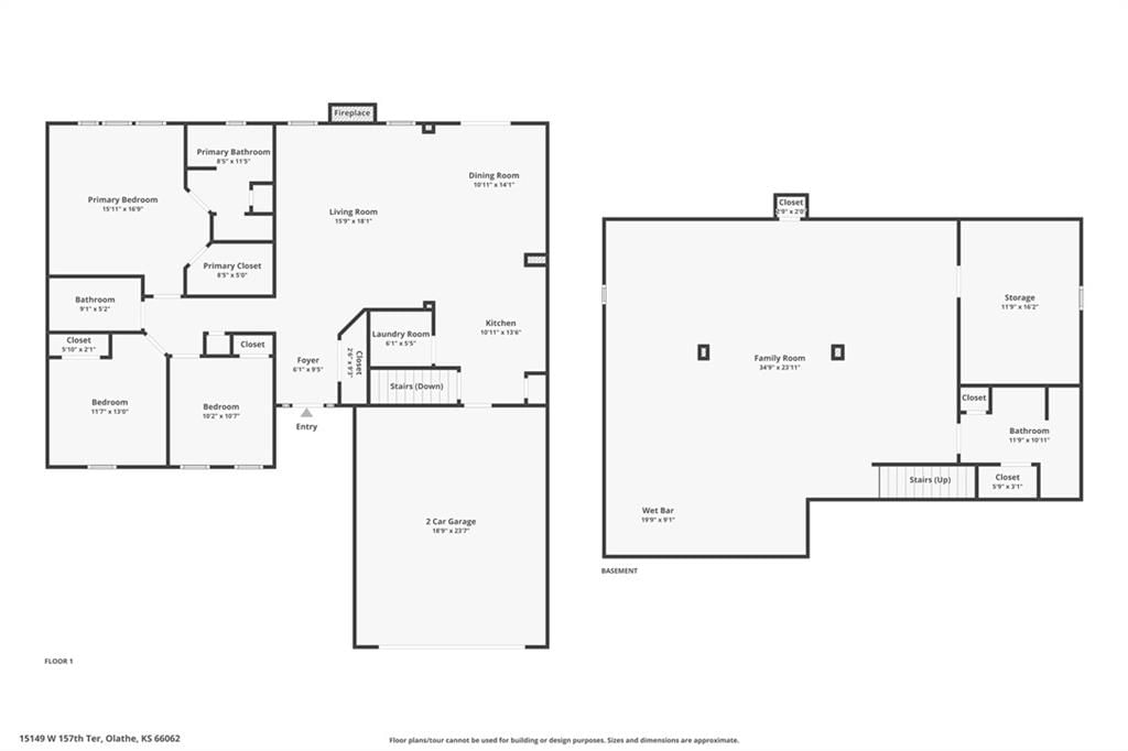 15149 W 157th Terrace — photo 35