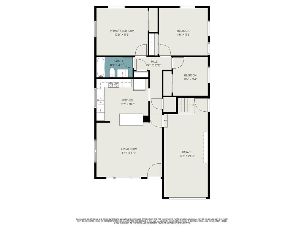 31 W 81st Terrace — photo 19