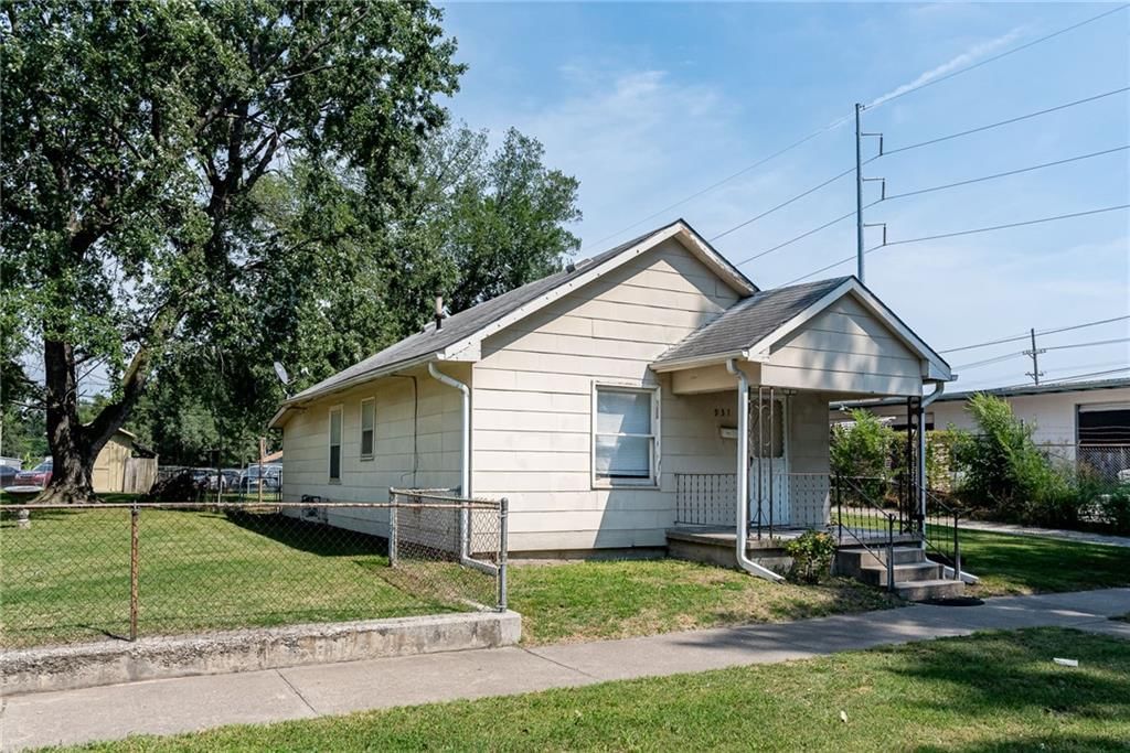 931 S 11th Street, Kansas City, KS