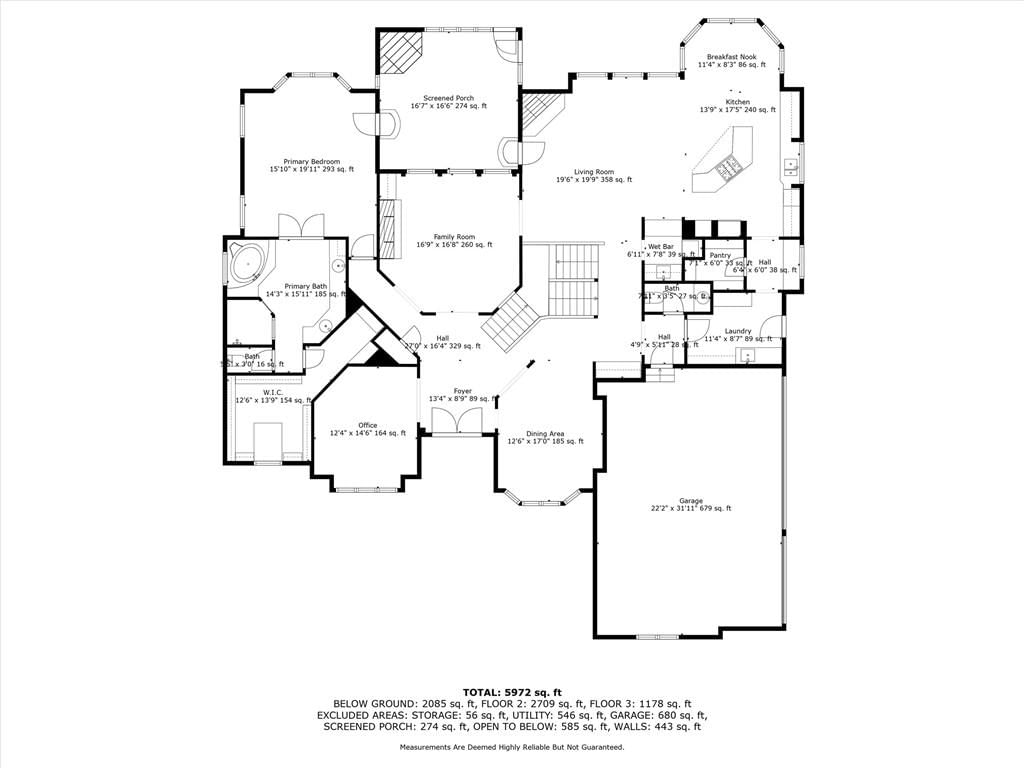 16813 Highland Ridge Drive — photo 61