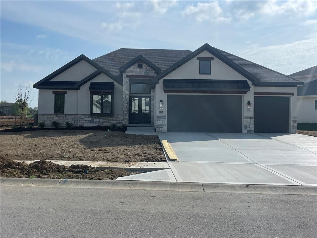 2309 Fishing Lane, Kearney, MO