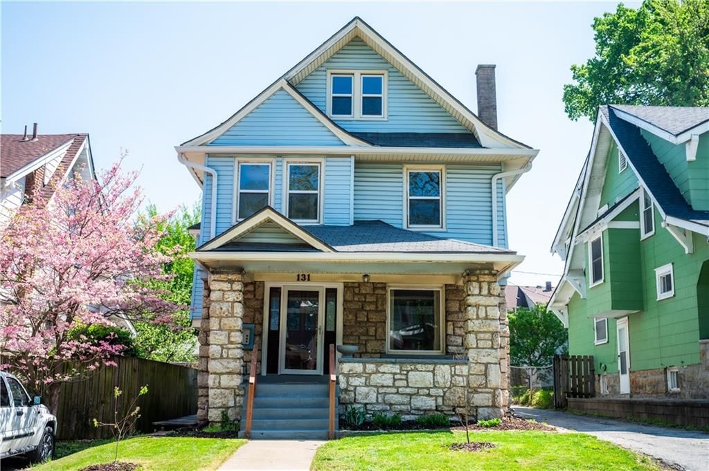131 N Chelsea Avenue, Kansas City, MO