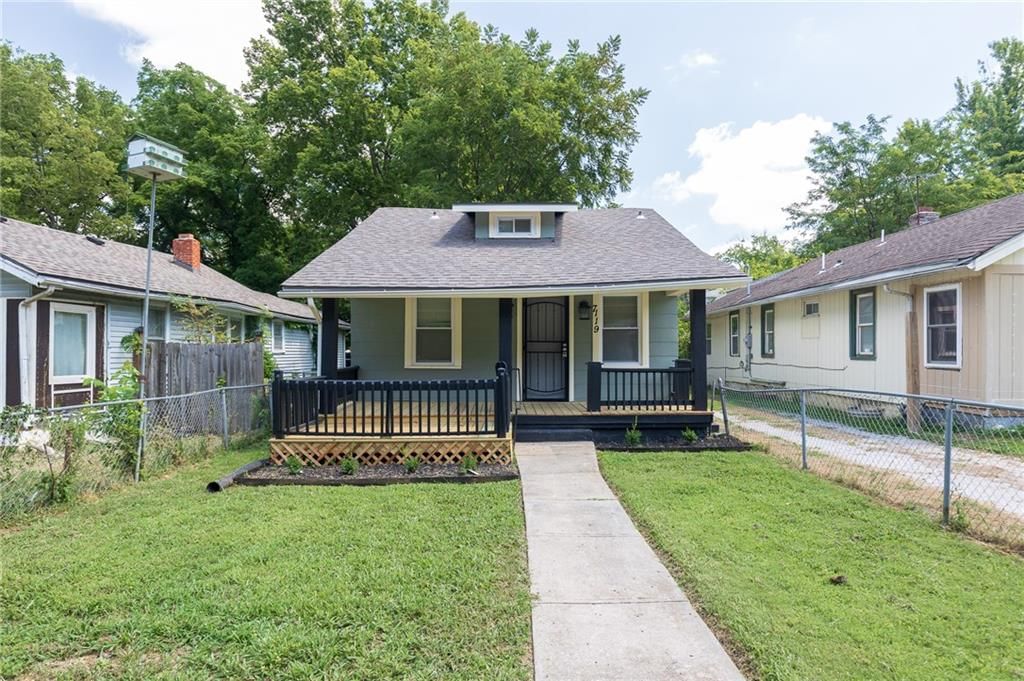 7119 Bellefontaine Avenue, Kansas City, MO