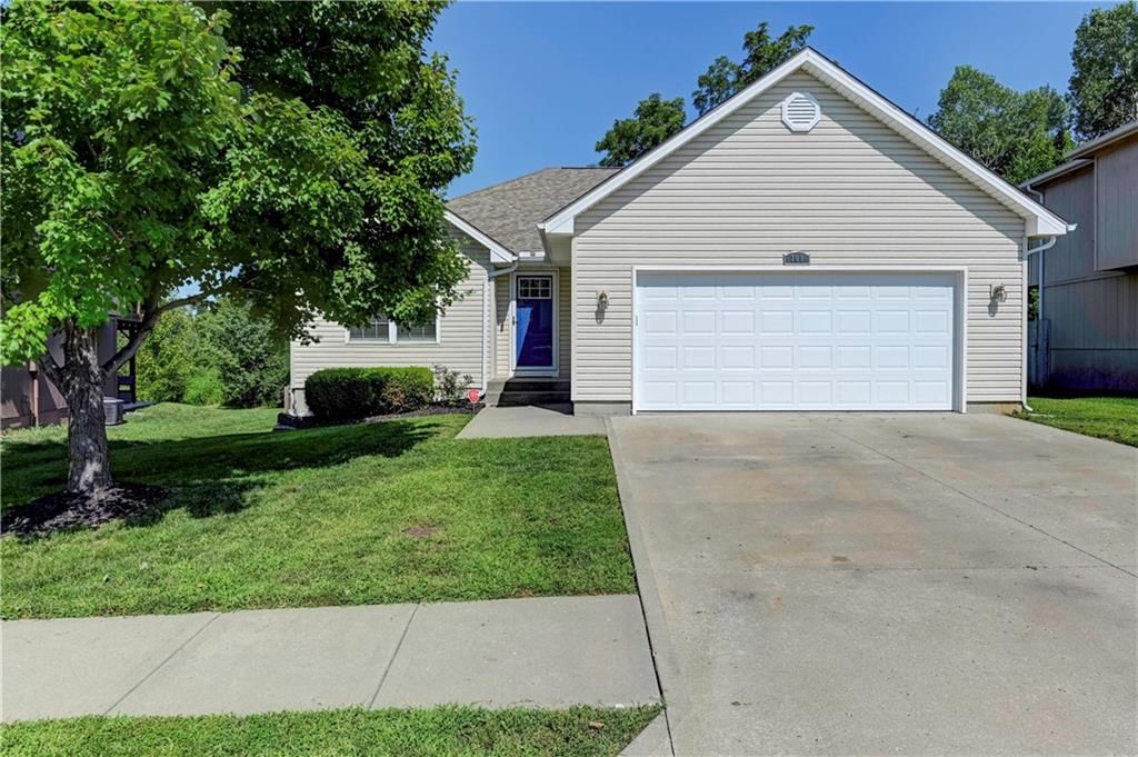 701 N Cloverdale Avenue, Independence, MO