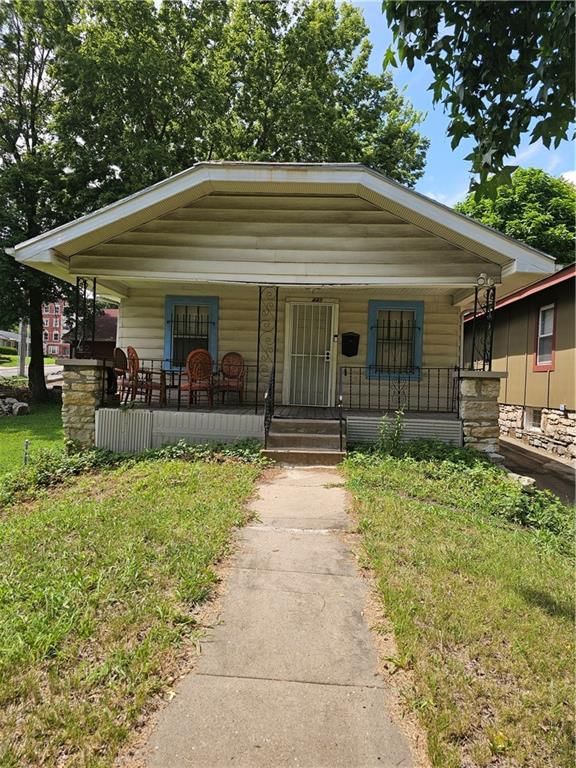 448 Benton Boulevard, Kansas City, MO