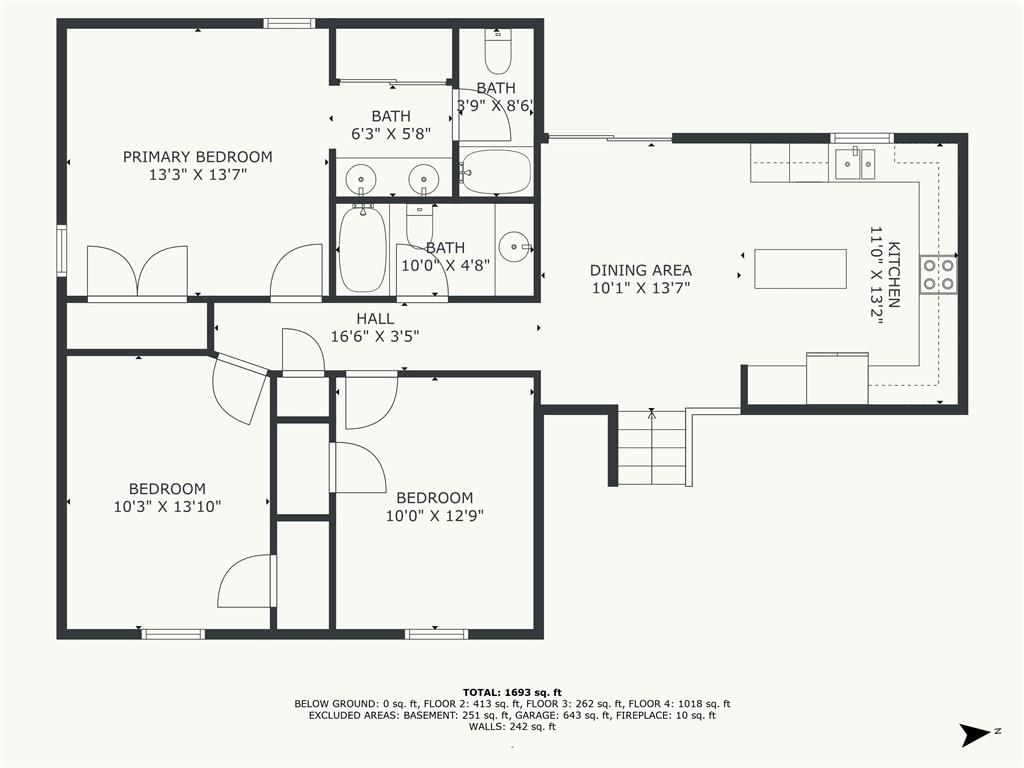 1001 Rosewood Drive — photo 29