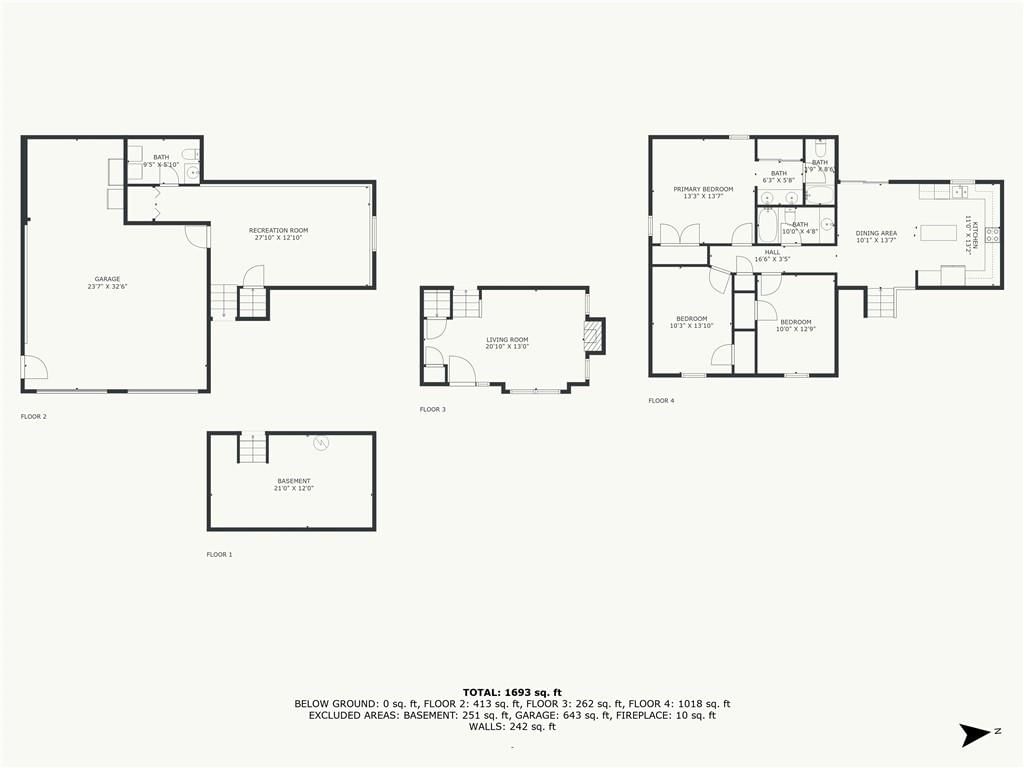 1001 Rosewood Drive — photo 30