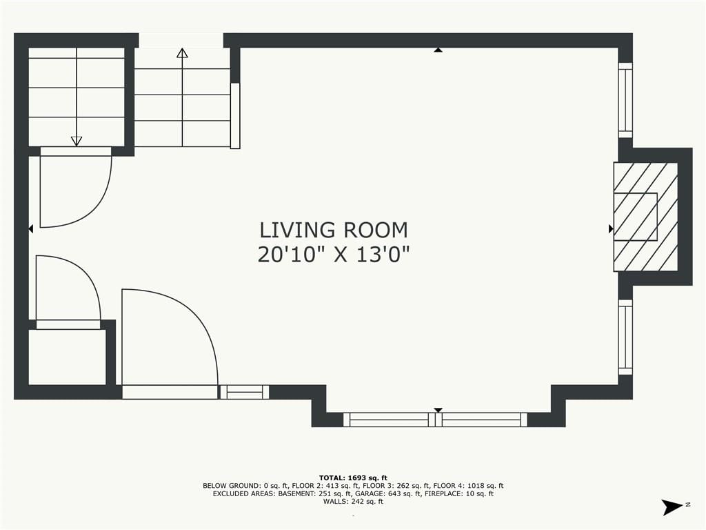1001 Rosewood Drive — photo 31