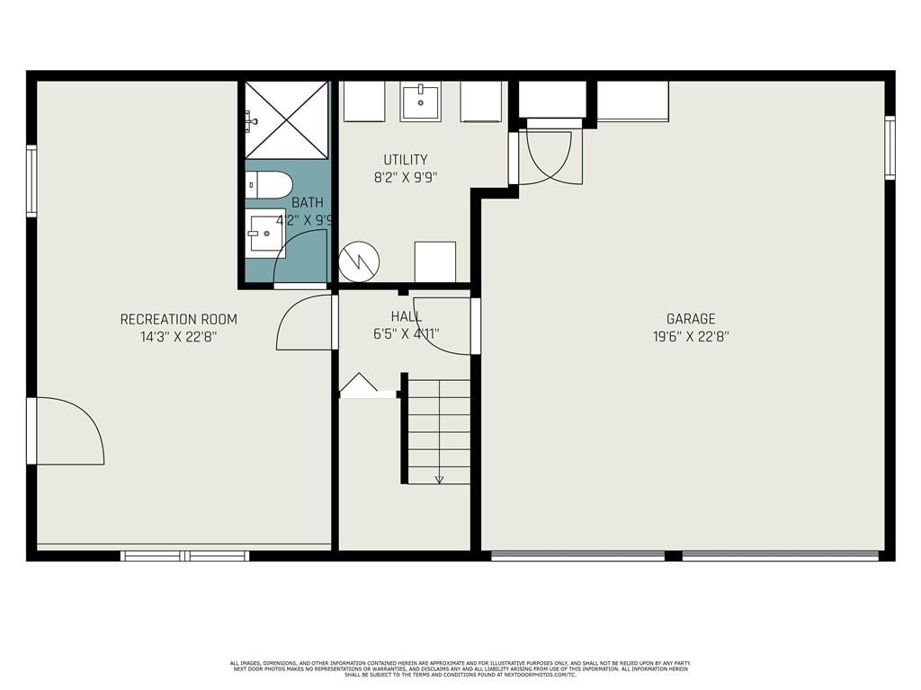 6905 N Mercier Street — photo 25