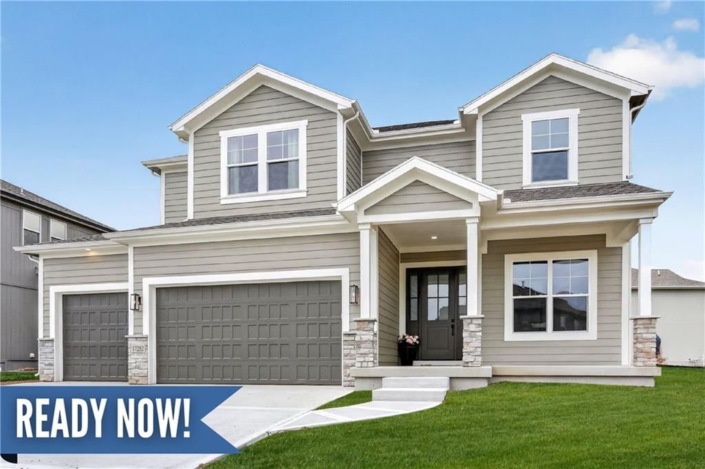 17252 W 169th Terrace, Olathe, KS