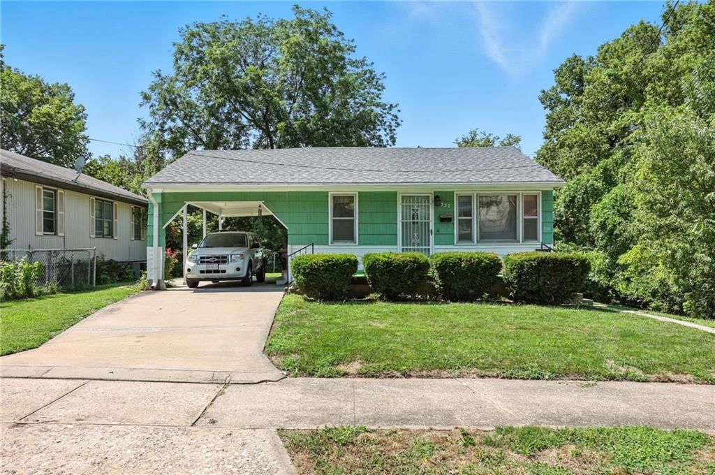 332 Bellefontaine Avenue, Kansas City, MO