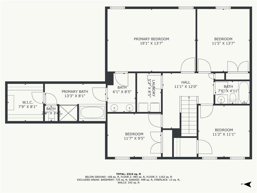 6317 N Cleveland Avenue — photo 42