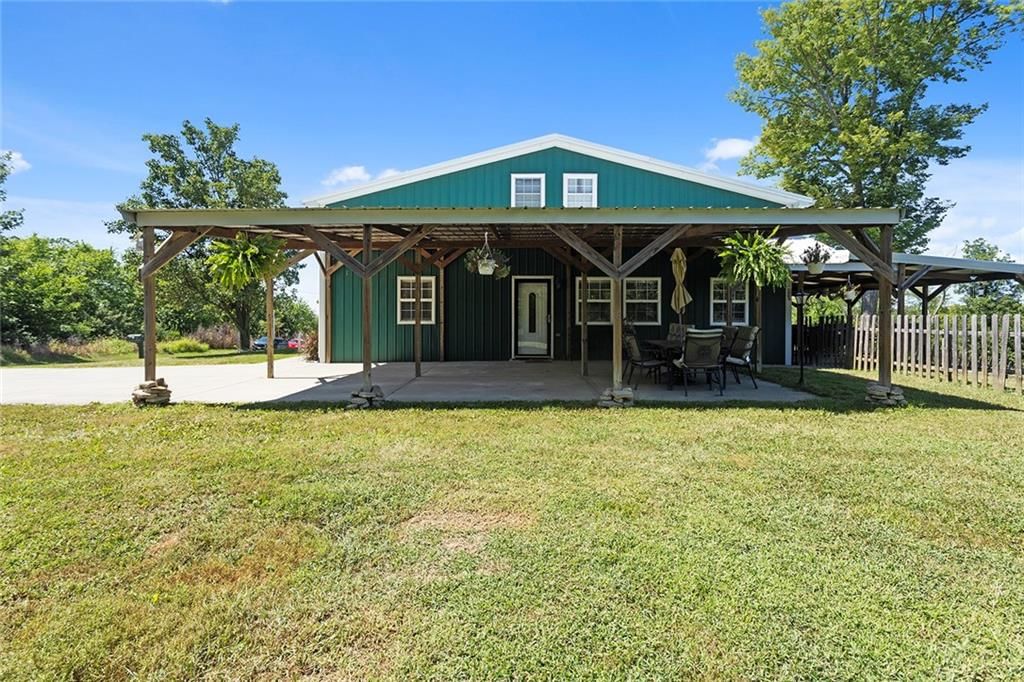 32184 Pisgah Cemetery Road, Excelsior Springs, MO