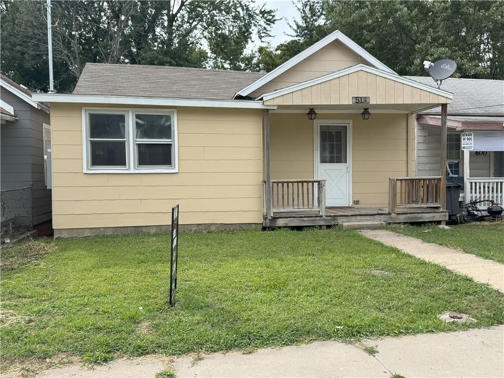518 N Osage Street, Independence, MO