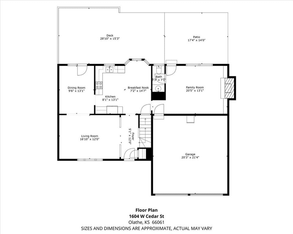 1604 W Cedar Street — photo 32