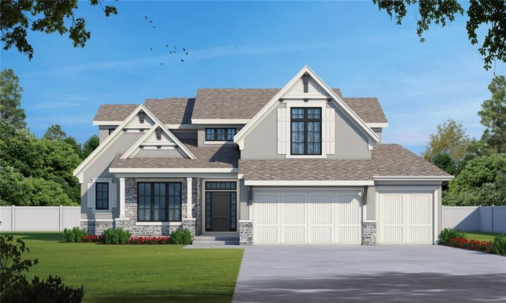 17708 Carter Street, Overland Park, KS