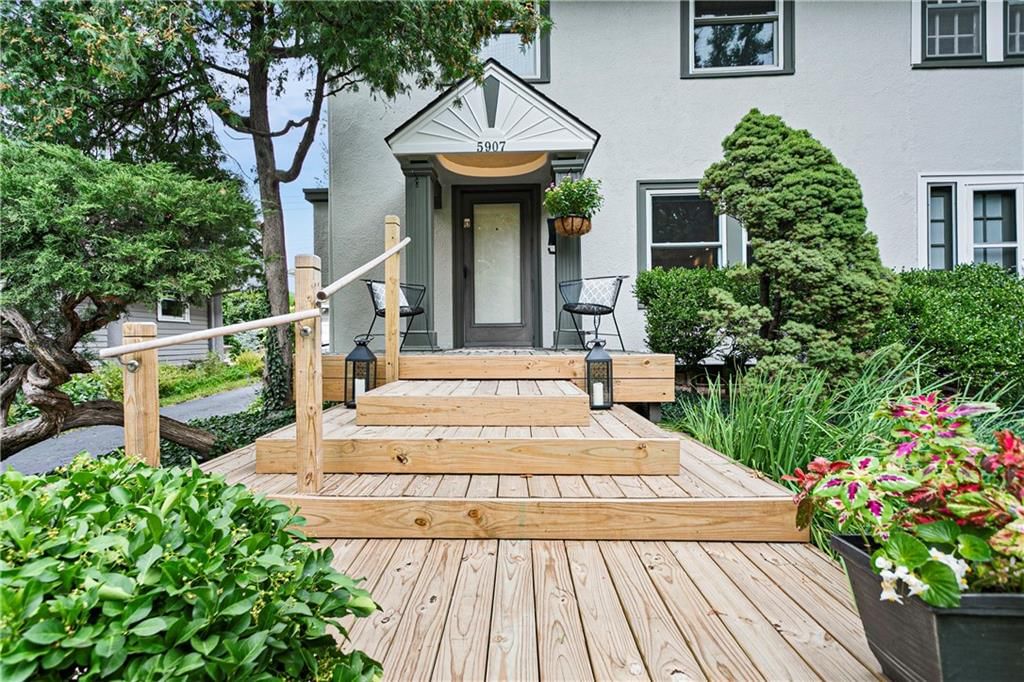 5907 McGee Street — photo 4