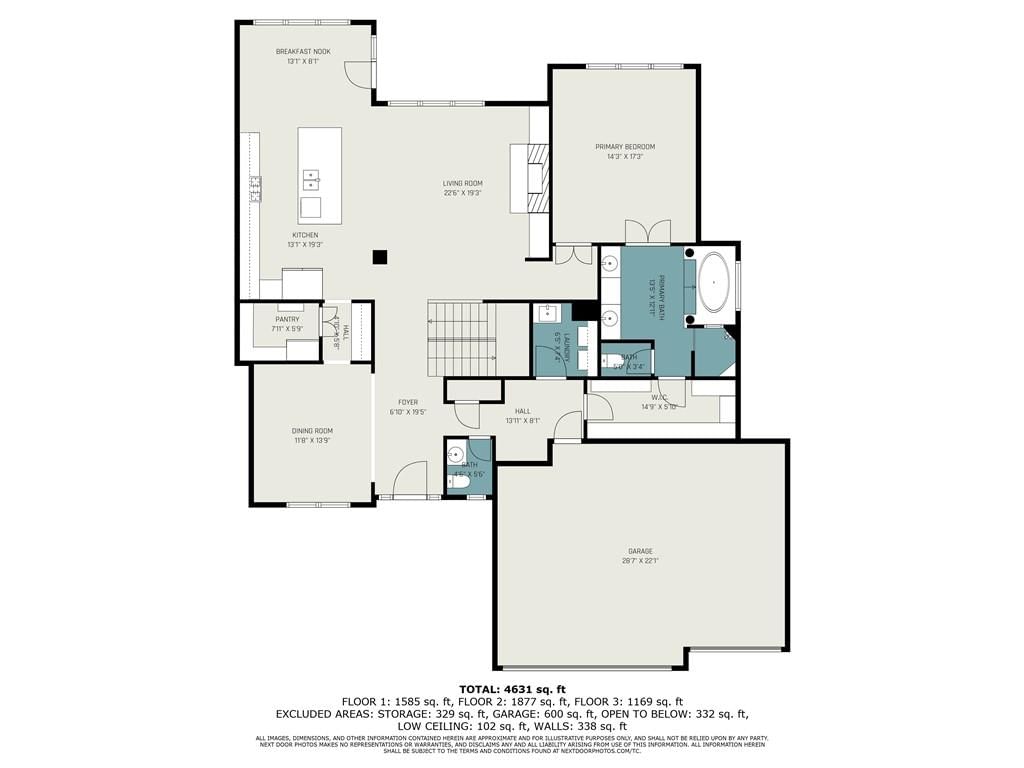 20805 W 68TH Terrace — photo 47