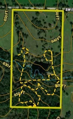 SW 1200th Rd Tract E Highway — photo 33